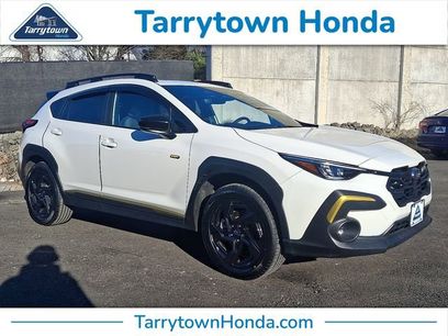 Used 2024 Subaru Crosstrek 2.5i Sport w/ Crosstrek Mirror Package