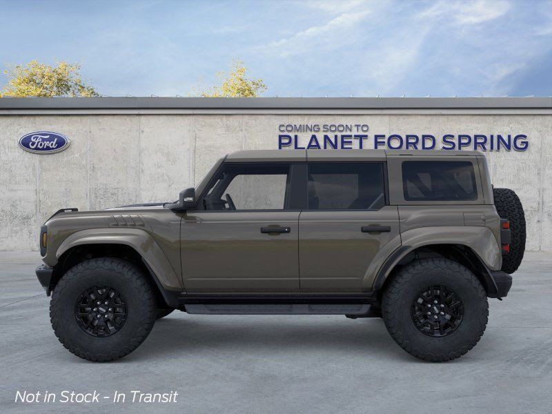 New 2026 Ford Bronco Raptor AWD/4WD image 3