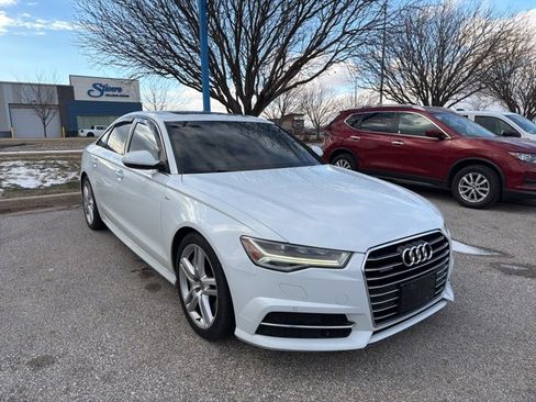 Used 2016 Audi A6 2.0T Premium Plus w/ Premium Plus Package image 2