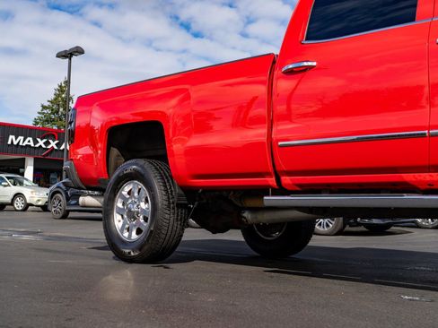 Used 2015 Chevrolet Silverado 2500 LTZ w/ Duramax Plus Package image 8