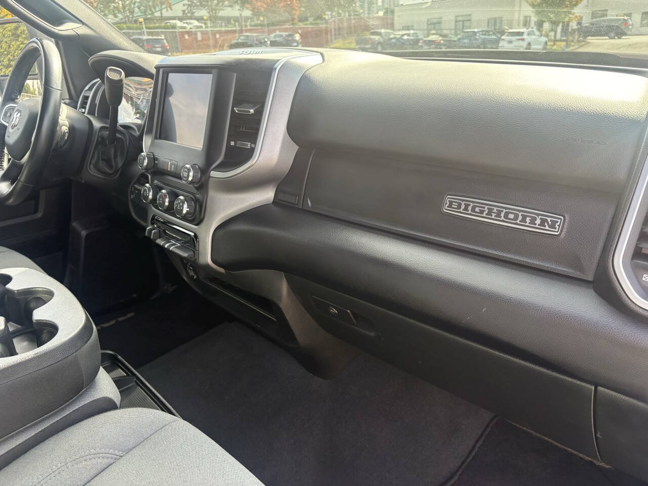 Used 2024 RAM 3500 Big Horn AWD/4WD image 23