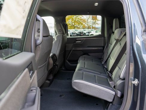 New 2026 GMC Sierra EV Elevation w/ LPO, Elevation Dark Package AWD/4WD image 12