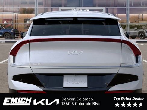 New 2025 Kia EV6 Wind image 25