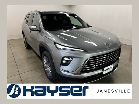 New 2026 Buick Enclave Preferred w/ Power Package AWD/4WD image 1