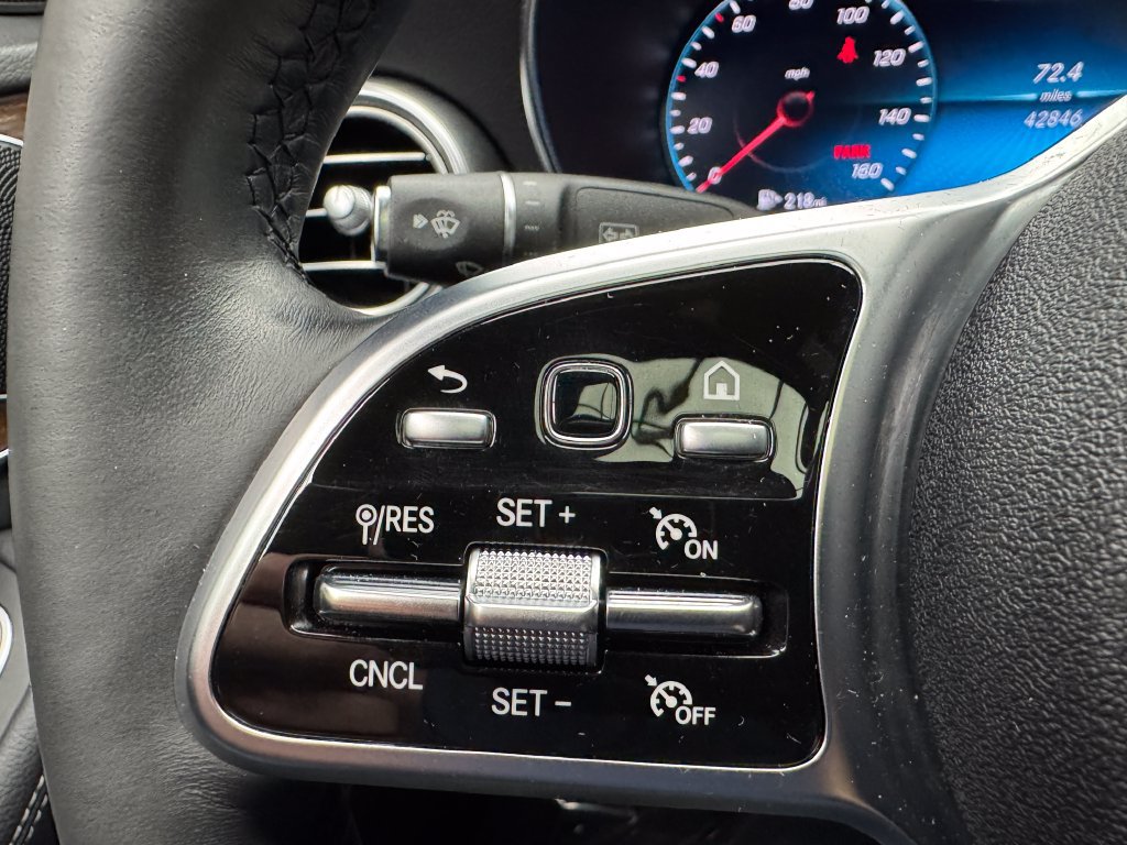 Used 2021 Mercedes-Benz C 300 4MATIC Sedan image 16