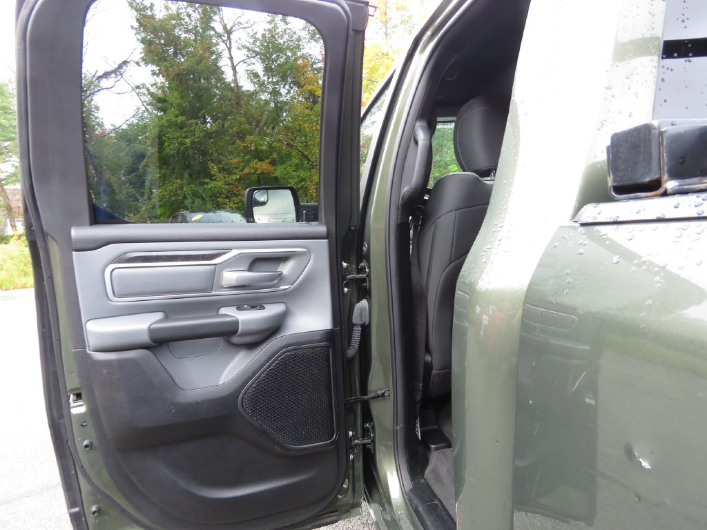 Used 2021 RAM 1500 Big Horn AWD/4WD image 18