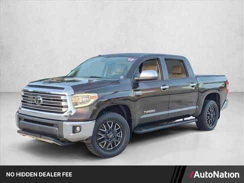 Used 2019 Toyota Tundra Limited RWD image 1