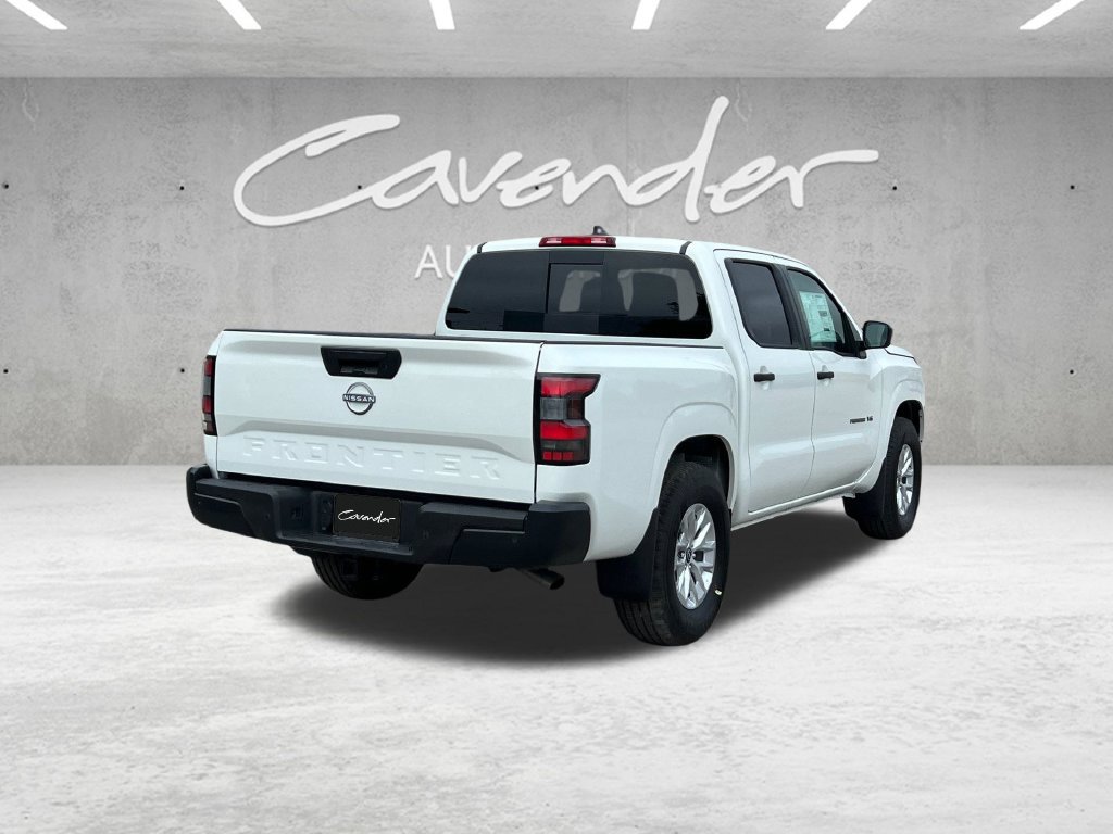 New 2027 Nissan Frontier S RWD image 17