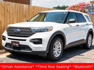 Used 2021 Ford Explorer 4WD 360° Tour