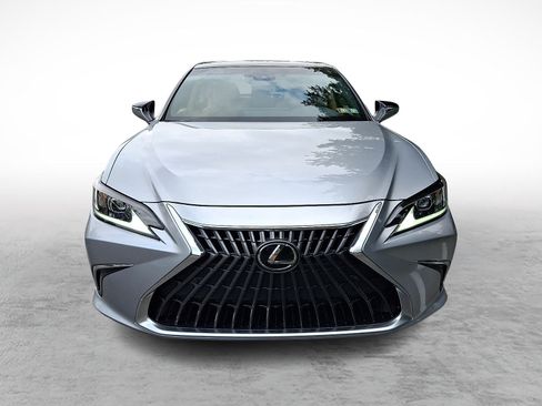 Certified 2023 Lexus ES 350 w/ Premium Package FWD image 2