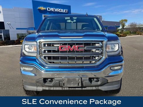 Used 2016 GMC Sierra 1500 SLE w/ SLE Value Package image 3