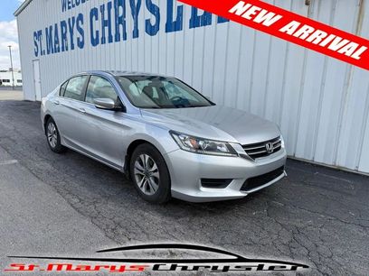 Used 2014 Honda Accord LX
