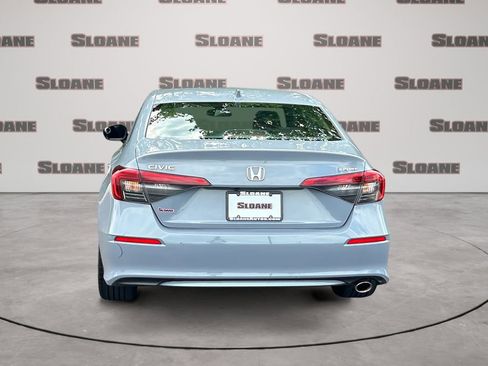 Certified 2024 Honda Civic Sport image 4