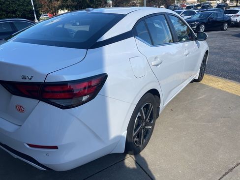 Used 2024 Nissan Sentra SV w/ All-Weather Package image 4