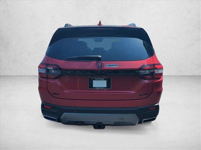 New 2026 Honda Pilot Elite image 8