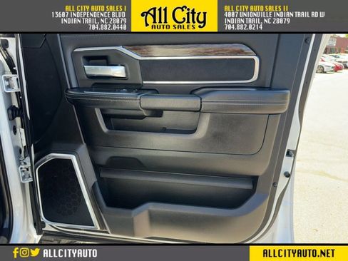 Used 2019 RAM 2500 Laramie image 28