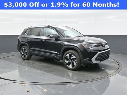 New 2026 Volkswagen Taos SE