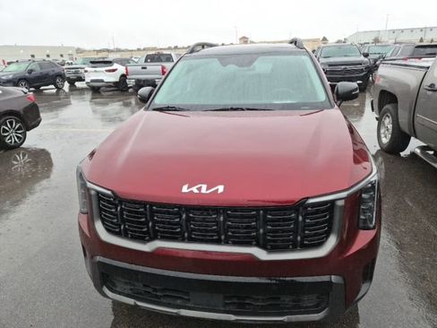 Used 2024 Kia Sorento X-Line EX image 2