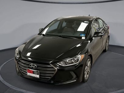 Used 2018 Hyundai Elantra Limited
