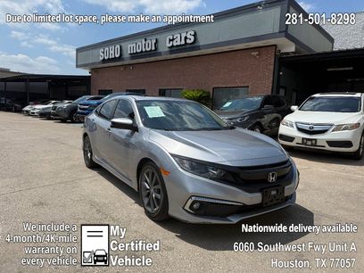 Used 2019 Honda Civic EX
