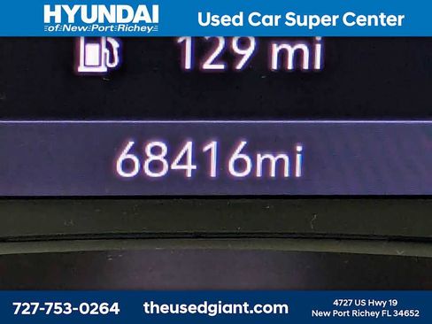 Used 2020 GMC Terrain Denali w/ Denali Premium Package FWD image 41