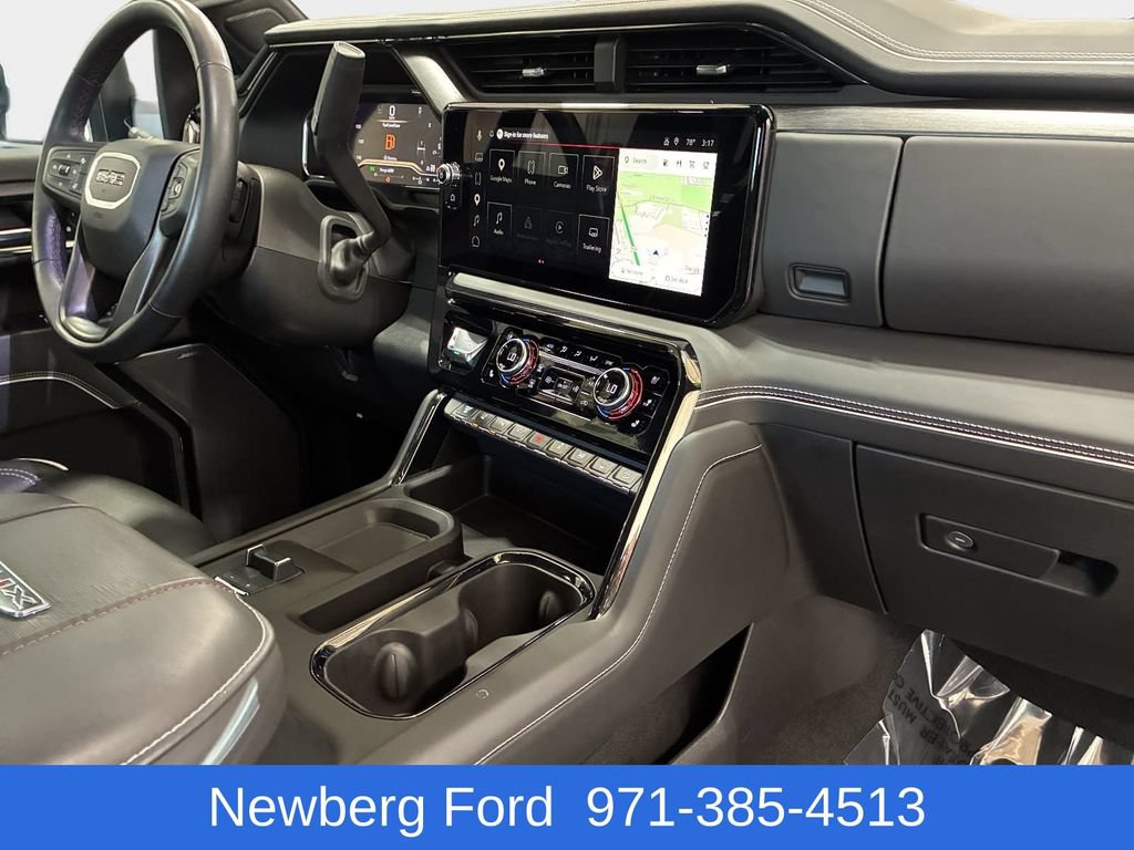 Used 2024 GMC Sierra 2500 AT4X AWD/4WD image 34