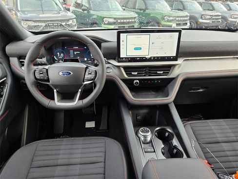 New 2026 Ford Explorer ST-Line image 11