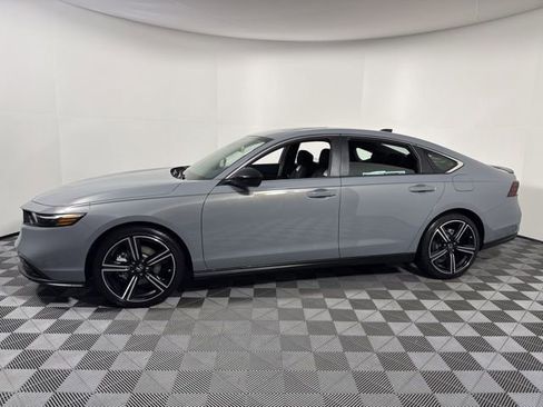 New 2025 Honda Accord Sport image 3