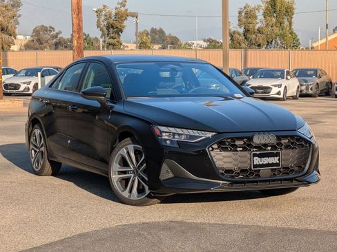 New 2026 Audi A3 2.0T Premium image 19