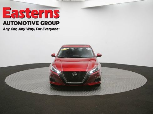 Used 2021 Nissan Altima 2.5 SV w/ SV Premium Package image 52