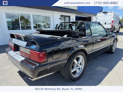 Used 1989 Ford Mustang LX image 6