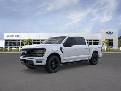 New 2026 Ford F150 XLT