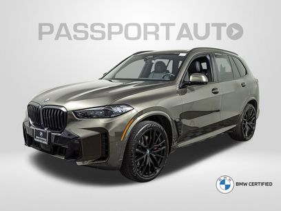 Certified 2024 BMW X5 xDrive40i w/ M Sport Package