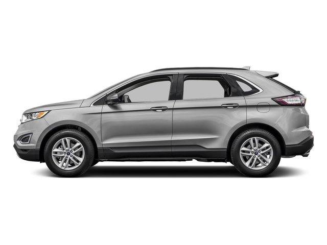 Used 2017 Ford Edge SEL AWD/4WD image 3