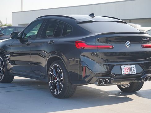 Used 2025 BMW X4 M w/ Executive Package image 7