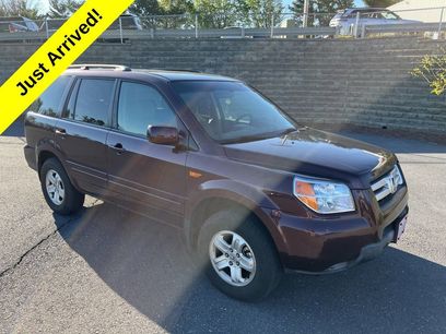 Used 2008 Honda Pilot VP