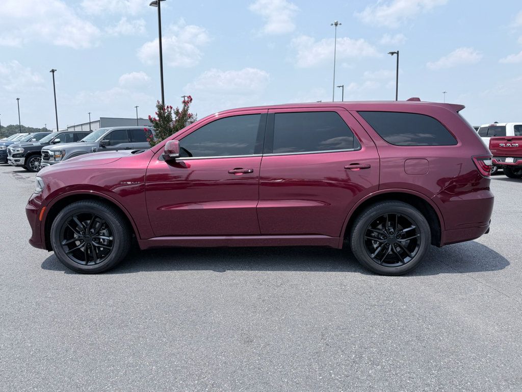 Used 2022 Dodge Durango R/T AWD/4WD image 9