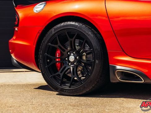 Used 2015 Dodge Viper w/ Quick Order Package 22J GT RWD image 49