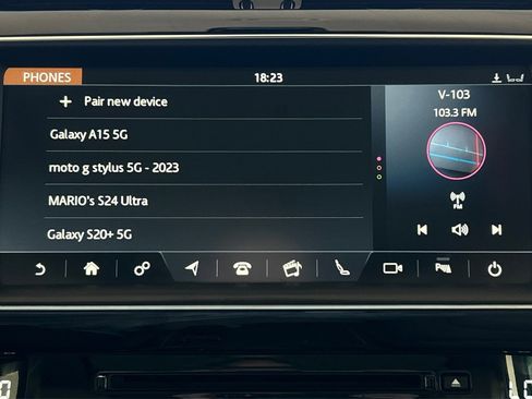 Used 2019 Jaguar F-PACE Prestige image 32