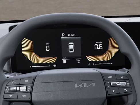 New 2025 Kia K4 LXS image 21