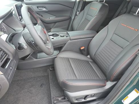 New 2026 Nissan Rogue SV w/ Rock Creek Premium Package AWD/4WD image 22