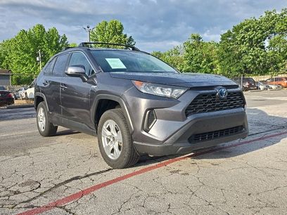 Used 2021 Toyota RAV4 LE