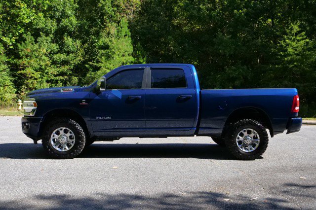 Used 2024 RAM 3500 Laramie AWD/4WD image 51