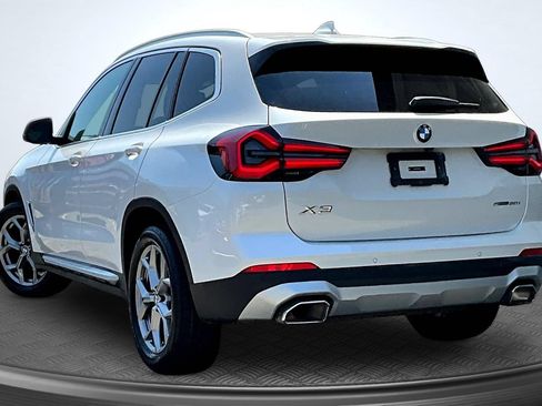 Used 2024 BMW X3 sDrive30i RWD image 4