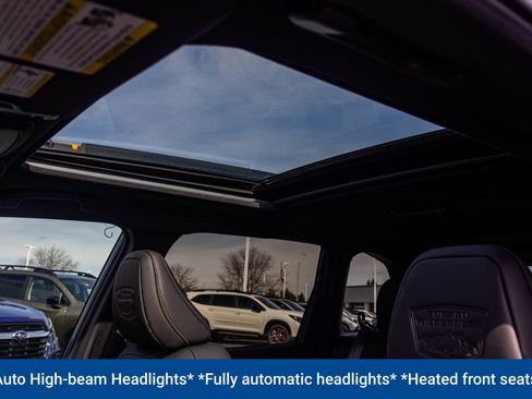 New 2026 Subaru Forester Wilderness AWD/4WD image 6