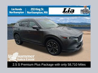 Used 2023 MAZDA CX-5 AWD 2.5 S w/ Premium Plus Pkg 360° Tour