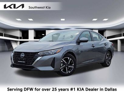 Used 2024 Nissan Sentra SV