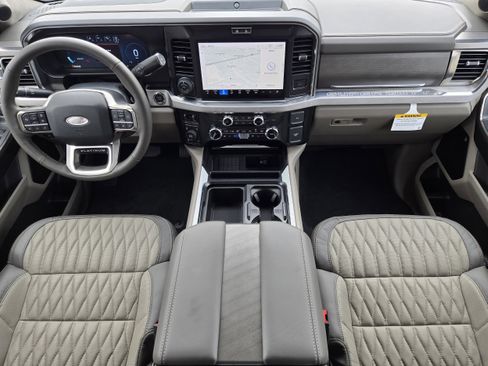 New 2026 Ford F350 Platinum w/ Platinum Plus Package AWD/4WD image 27