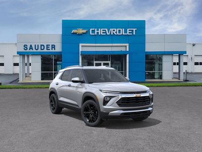 New 2026 Chevrolet TrailBlazer LT w/ Convenience Package