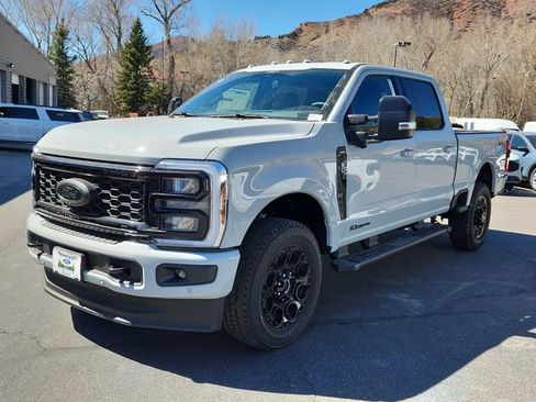 New 2026 Ford F350 Lariat w/ Black Appearance Package AWD/4WD image 5